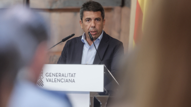 Carlos Mazón: "La Comunidad Valenciana quiere liderar la transición energética con la fotovoltaica como protagonista"