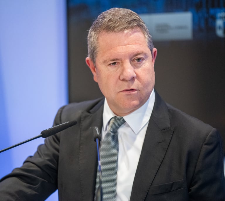Page aboga por adelantar las generales para que que la política nacional no vuelva a "arrastrar" a PSOE en territorios