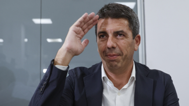 Mazón decreta el cese del vicepresidente Barrera y dos consellers de Vox del Gobierno valenciano