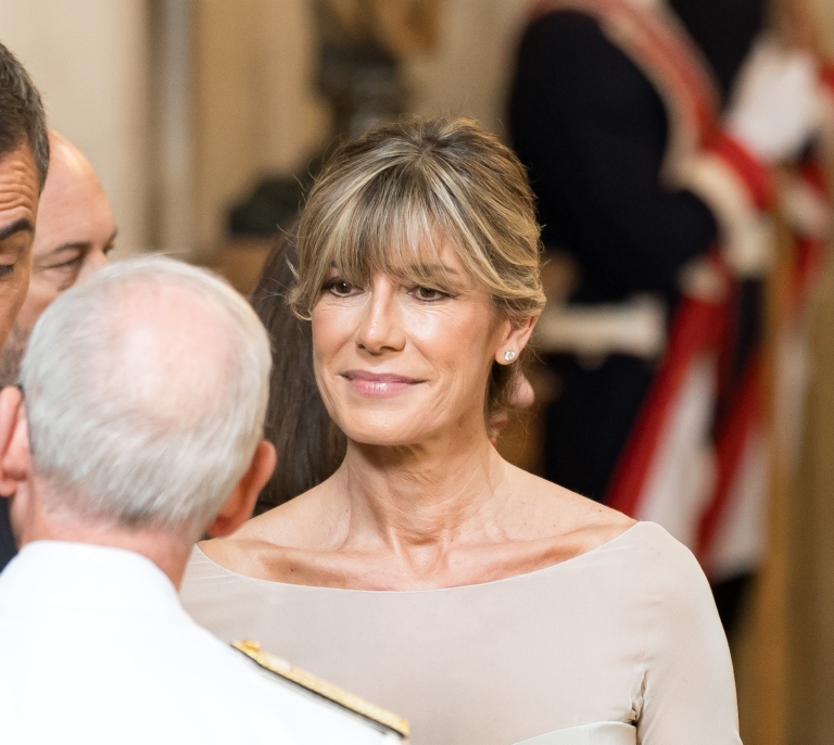 Begoña Gómez pide a la Audiencia de Madrid que archive la investigación sobre sus actividades profesionales