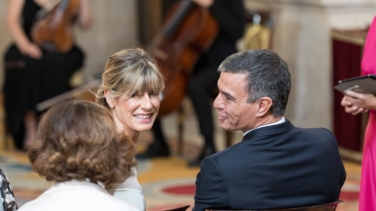 Begoña Gómez, aristócrata en el juzgado