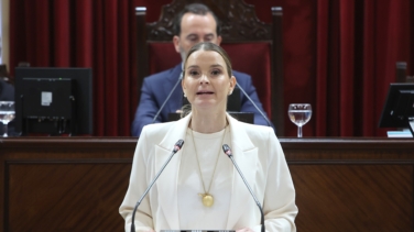 Los Presupuestos del PP en Baleares, la baza de Vox para salvar a Le Senne como presidente del Parlament