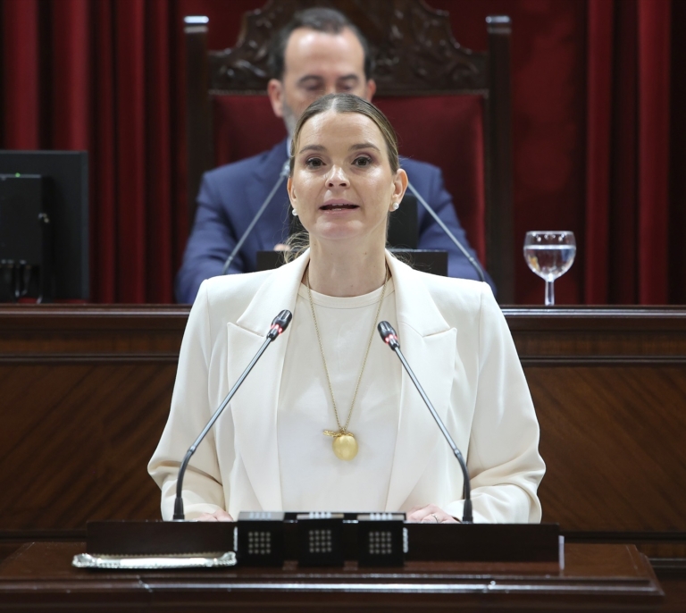 Los Presupuestos del PP en Baleares, la baza de Vox para salvar a Le Senne como presidente del Parlament