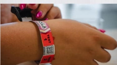 Pulsera Centinela, detecta más de 22 tipos drogas, diseñada para las fiesta de San Fermín