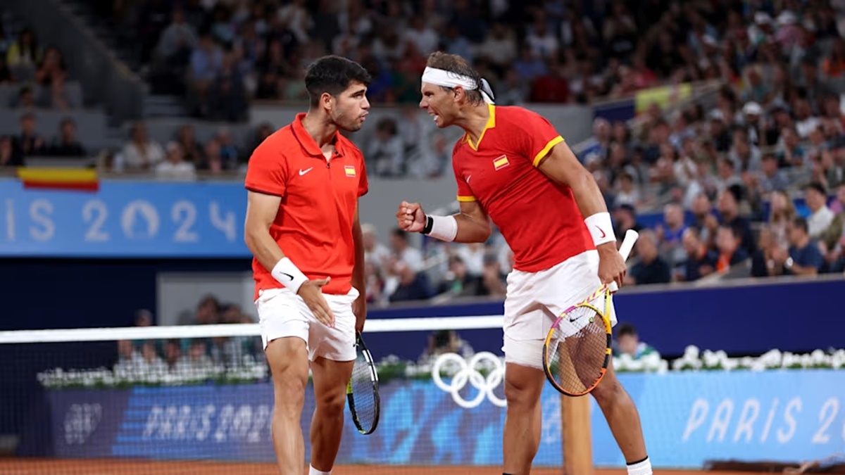 Qué es el 'súper Tie-Break' que definió el partido de Nadal y Alcaraz en los Juegos Olímpicos de París 2024 /ITF