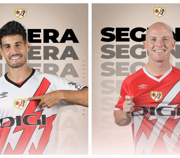 La afición del Rayo Vallecano, indignada con el "esperpento" de la equipación de su centenario