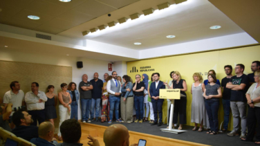 PSC y ERC arrinconan a Junts y pactan mantener el impuesto de Sucesiones y el de Patrimonio
