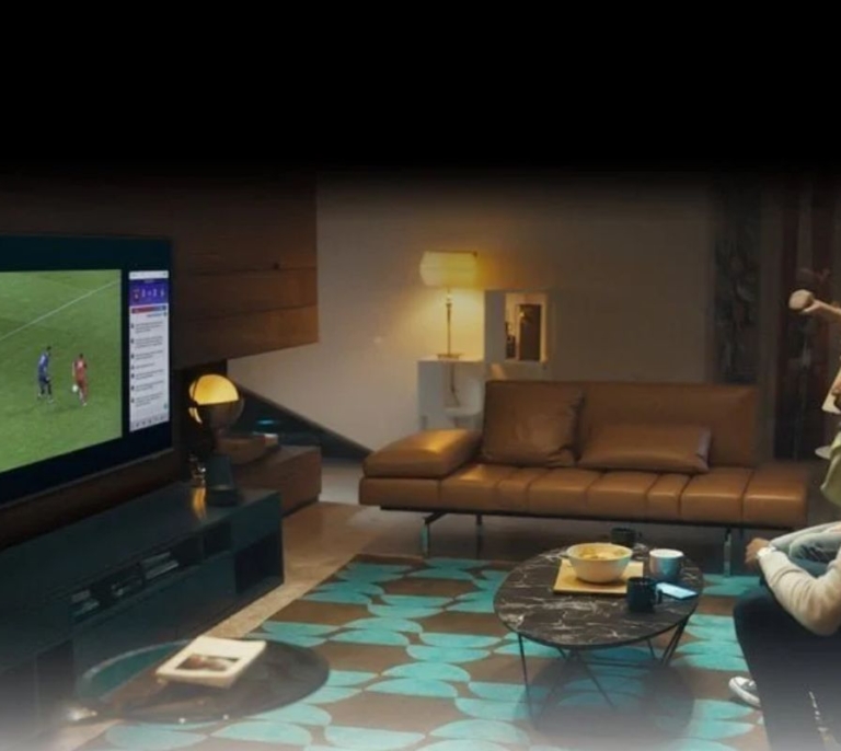 PcComponentes rebaja a 409€ (antes 799) la smart TV top ventas de Samsung