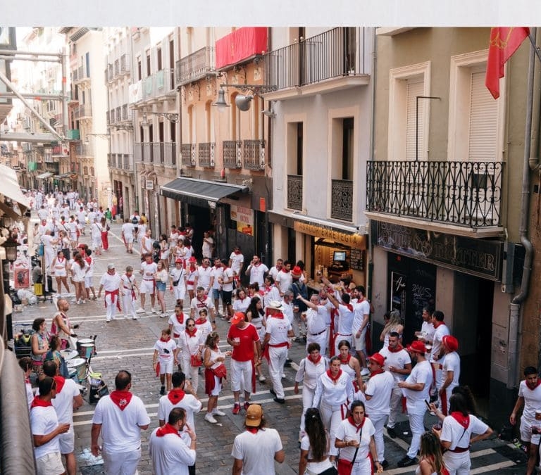 San Fermín 2024, dónde ver en TV: encierros, conciertos, corridas de toros y fuegos artificiales