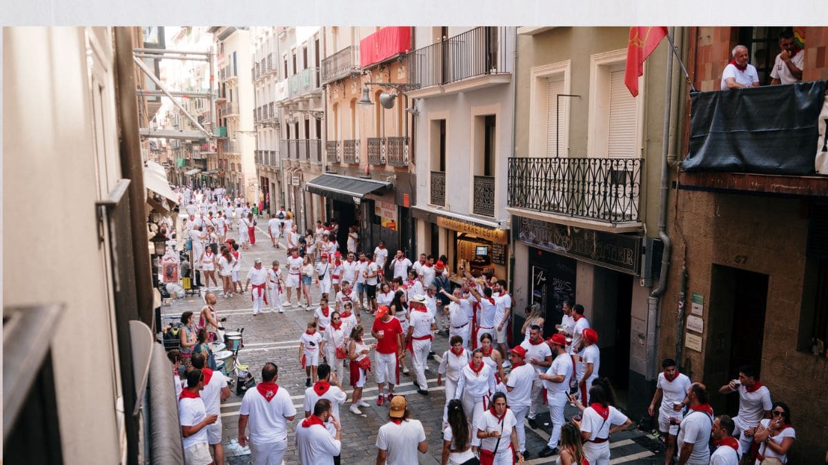 San Fermín 2024