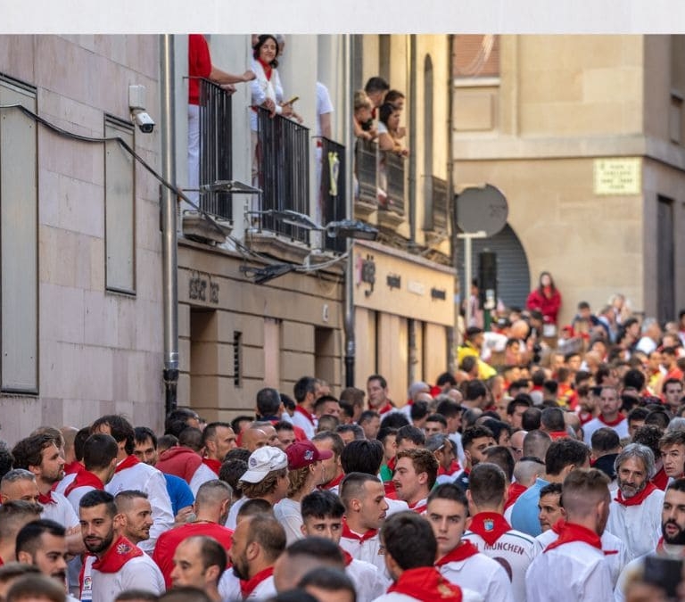 Quién fue San Fermín y por qué los españoles creen que es el patrón de Pamplona