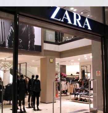 Zara retira dos fotografías tras una denuncia por el aspecto "poco saludable" [...]