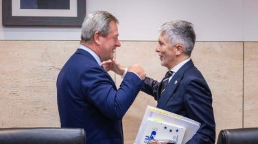 La Ertzaintza asumirá funciones de vigilancia en los puertos y aeropuertos vascos