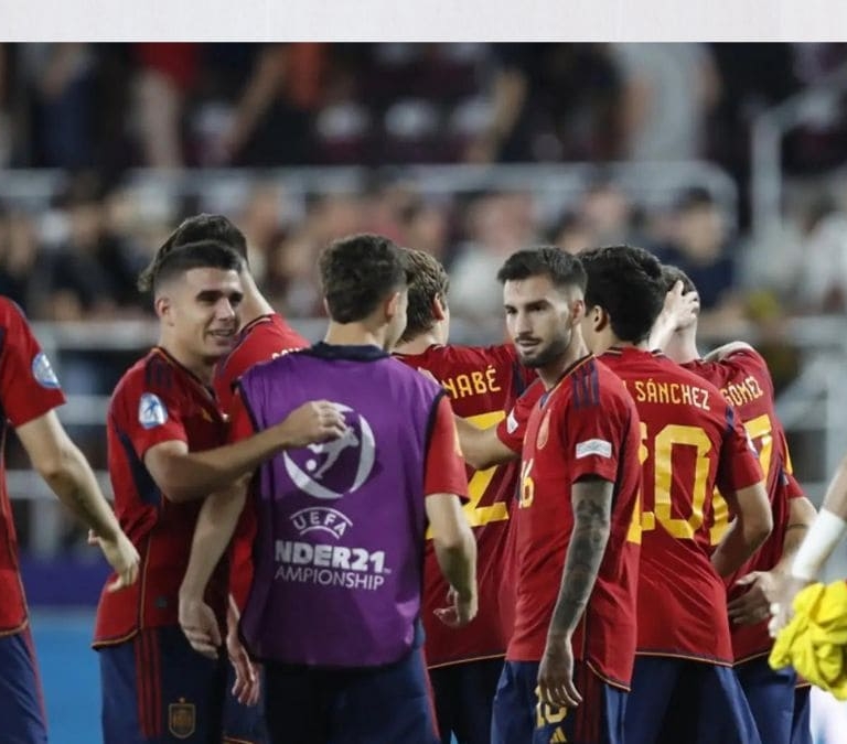 Convocatoria oficial de la Selección Española de fútbol para los Juegos Olímpicos de París 2024