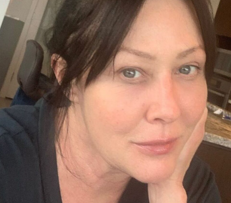 Muere Shannen Doherty, la inolvidable Brenda de 'Sensación de vivir'