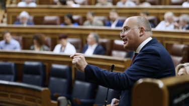 El PP rechazó hace un mes crear una misión de vigilancia costera desde Mauritania a Melilla a propuesta de Vox
