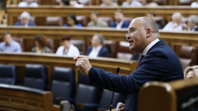 El PP rechazó hace un mes crear una misión de vigilancia costera desde Mauritania a Melilla a propuesta de Vox