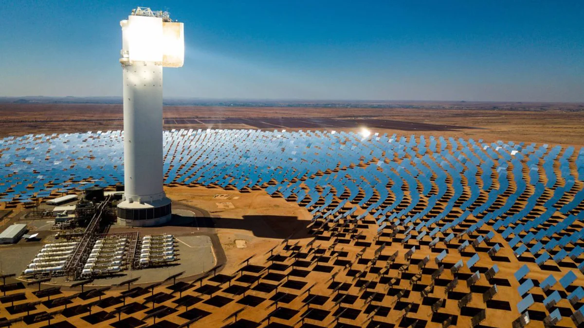 Cox Energy alcanza unos resultados históricos con ingresos de 109 millones