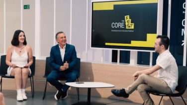 The Core anuncia la búsqueda urgente de 600 perfiles cualificados en el sector audiovisual