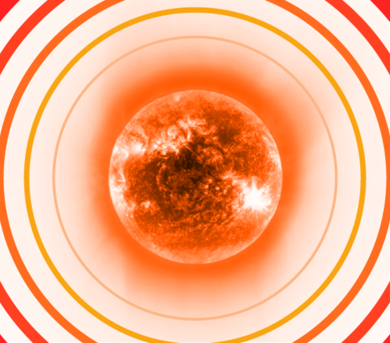 ¿Cómo de activo está el Sol? Las auroras boreales y las tormentas geomagnéticas dependen de ello