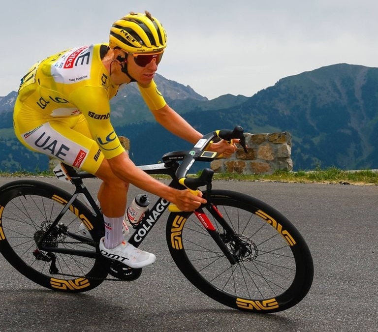 Última etapa del Tour de Francia 2024 hoy, etapa 21, la crono final: Horario, recorrido, perfil y dónde ver por TV