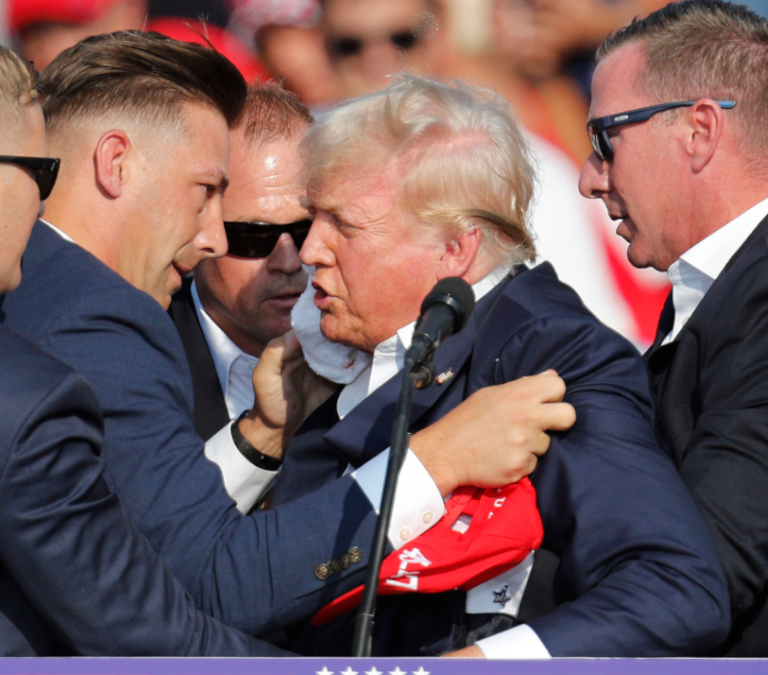 El atentado contra Trump conmociona al mundo