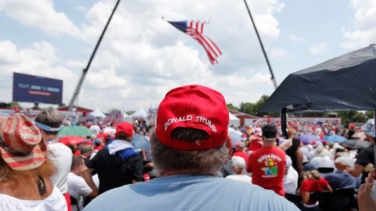 La bala de Trump y los goles de Lamine