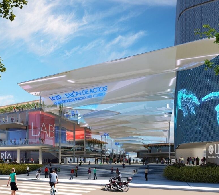 La Universidad Alfonso X el Sabio comienza su andadura en Málaga con UAX Mare Nostrum