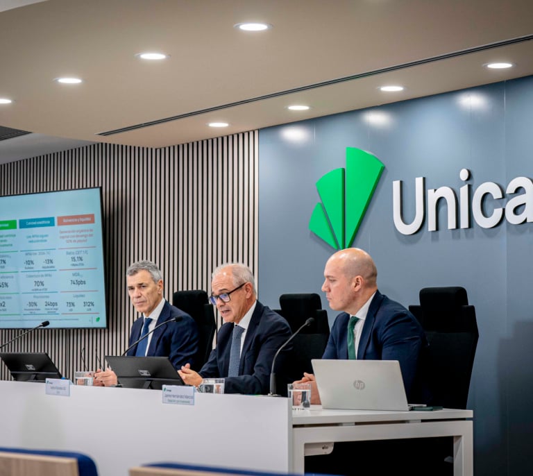 Unicaja, objeto de deseo tras el fracaso de la opa de BBVA