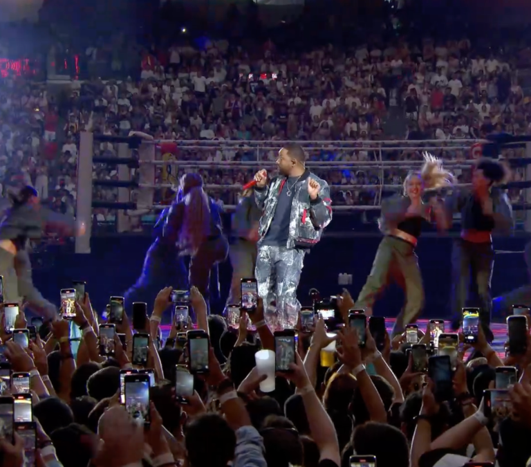 Tres millones y medio de espectadores y un Bernabéu lleno para la cuarta Velada de Ibai