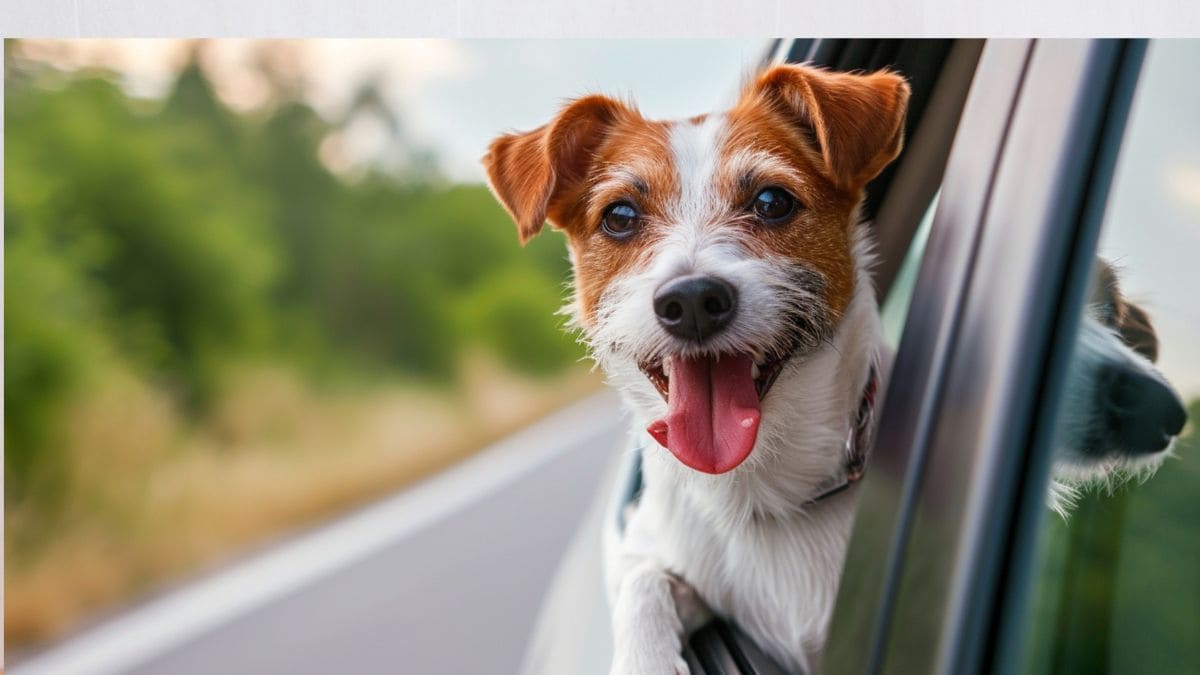 Viajar mascota verano