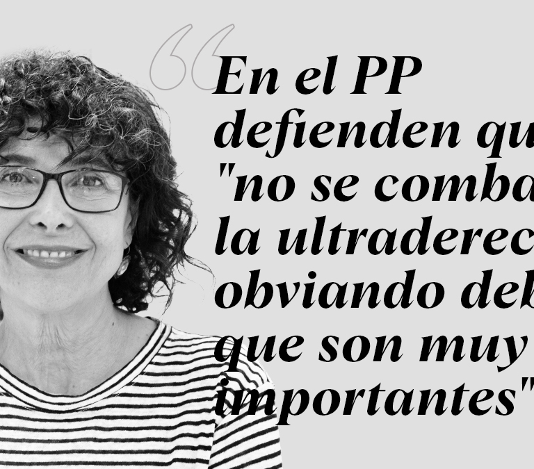 El PP no quiere que Vox y Alvise se apropien del debate migratorio