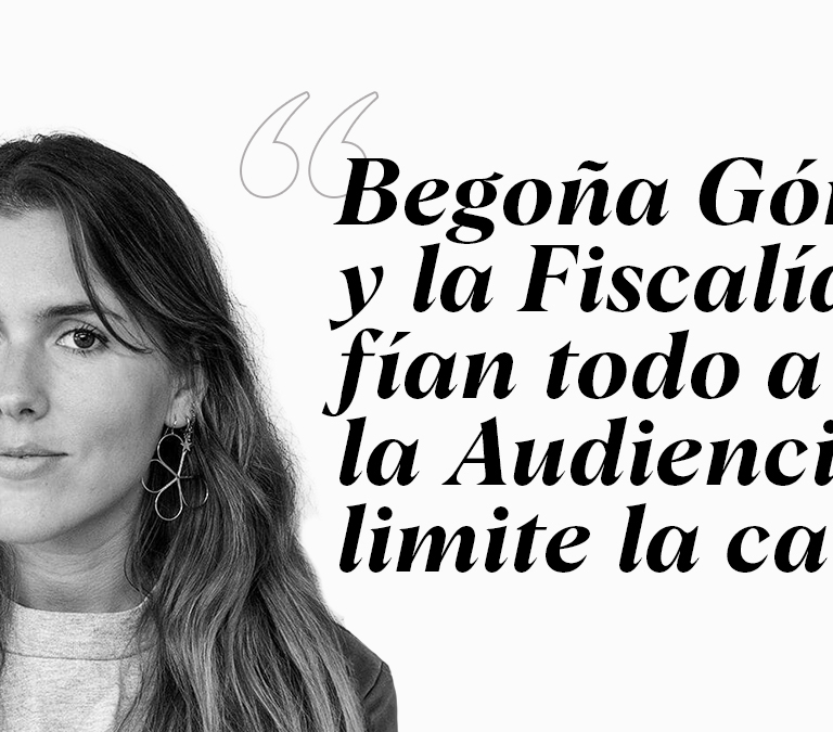¿Por qué Begoña Gómez no entiende de qué se le investiga?