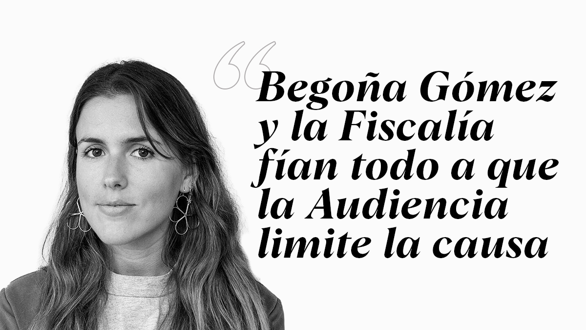 ¿Por qué Begoña Gómez no entiende de qué se le investiga?