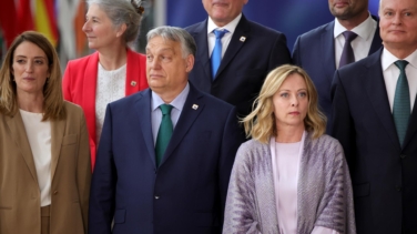 Ucrania, la línea roja de Von der Leyen y que divide a la ultraderecha en la UE