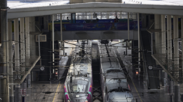 Una avería de aire acondicionado retrasa 30 minutos un tren en Mérida
