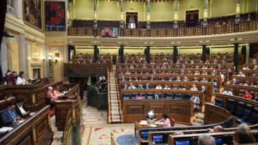 El Congreso elige diez vocales para el CGPJ tras el pacto entre PSOE y PP