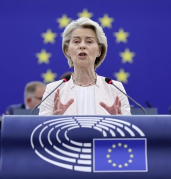 Von der Leyen llama a seguir negociando hasta el 1 de agosto [...]