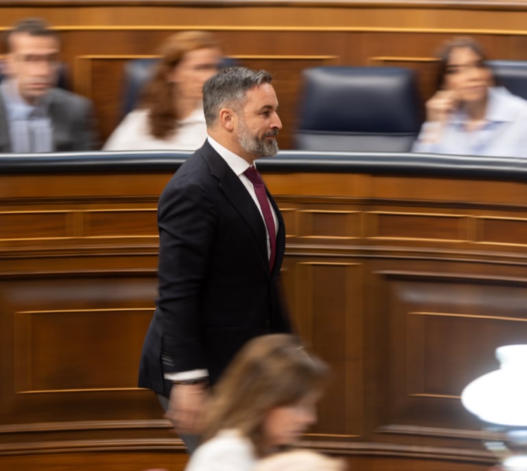 Vox reconoce el daño tras la desbandada por la ruptura con el PP