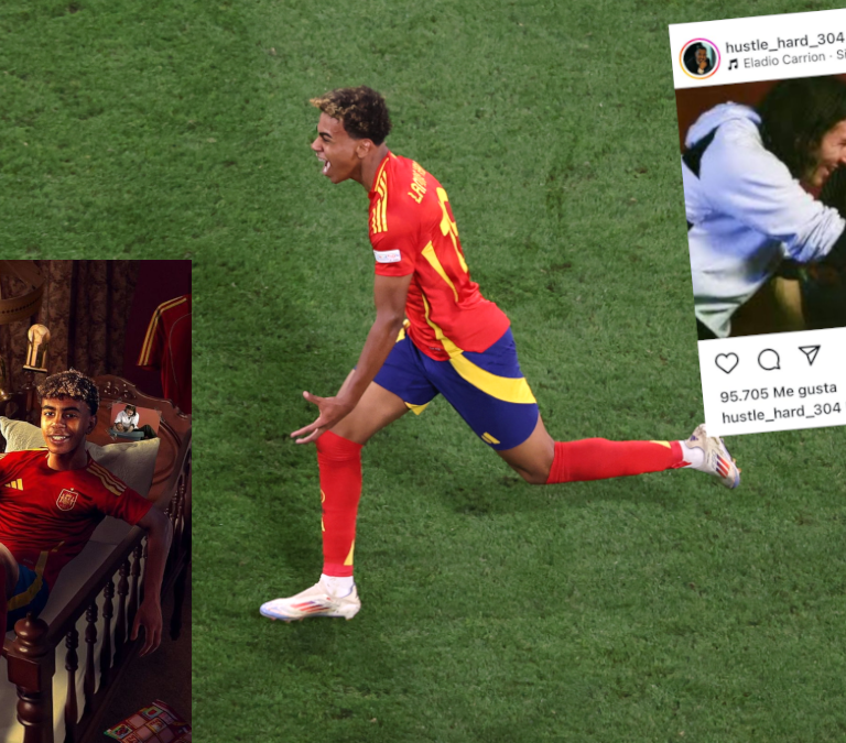 Messi, 'padrino' de Lamine Yamal: las fotos y los memes de una relación de leyenda