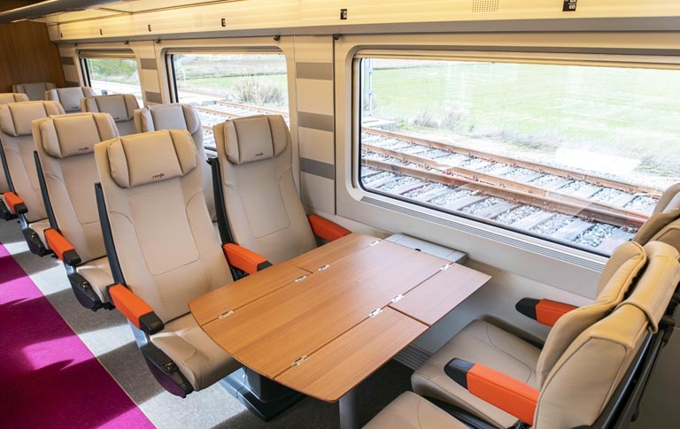 Renfe carga contra Talgo por las averías de sus nuevos trenes y prepara una demanda