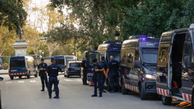 Fracaso de los Mossos: desactivan la operación Jaula tras horas sin atrapar a Puigdemont