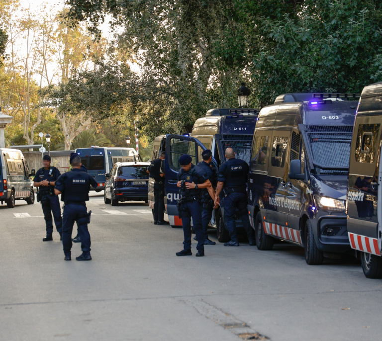 Fracaso de los Mossos: desactivan la operación Jaula tras horas sin atrapar a Puigdemont