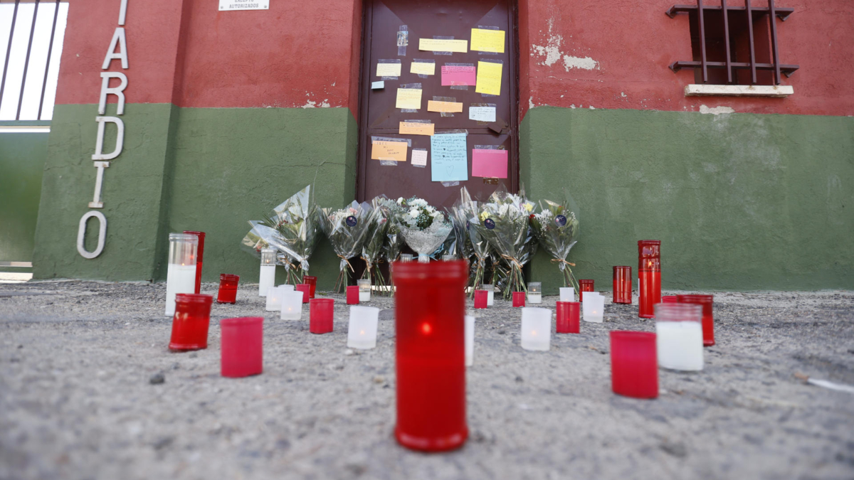 El asesino confeso de Mateo declara que no se pudo controlar y que lo hizo su "otro yo"