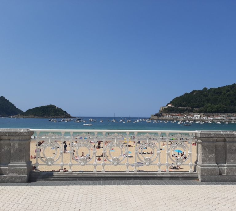 Del 'Ven y cuéntalo' a la Euskadi en paz:  el triple de visitantes y una industria que mueve 4.700 millones