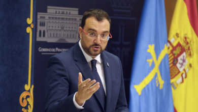 Barbón defiende el 'no' al concierto: "Asturias está en contra de que Cataluña salga del régimen común y del principio de ordinalidad"
