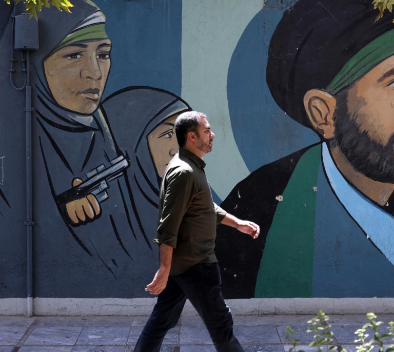 Irán admite haber retrasado el ataque contra Israel mientras se busca un acuerdo de alto el fuego
