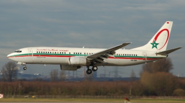 La pesadilla de unos turistas británicos tras regresar de Marruecos: una plaga de cucarachas en la bodega del avión de Royal Air Maroc