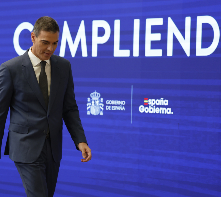 Sánchez, en manos de los militantes de ERC
