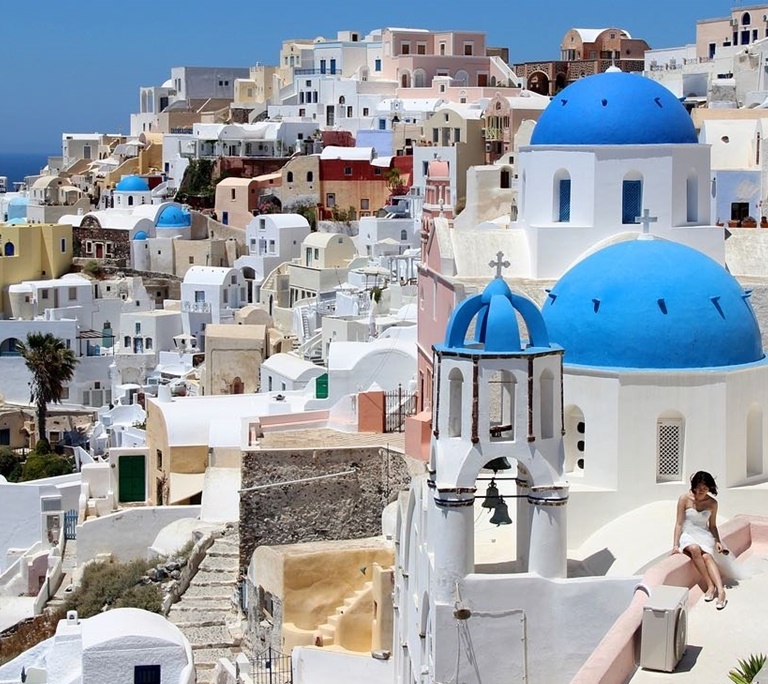Las 5 ciudades más bonitas de Grecia que no puedes dejar de conocer